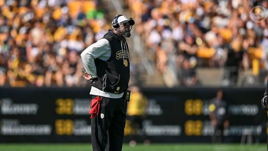 Steelers Mike Tomlin Steelers Mike Tomlin