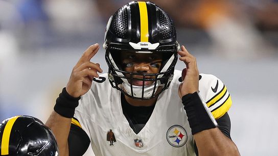 Steelers Russell Wilson Steelers Russell Wilson