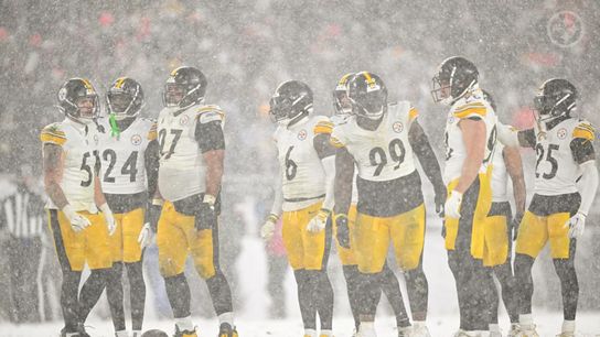 Steelers Defense Steelers Defense