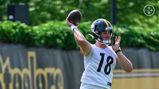 "Nobody" Inside Steelers Organization Is Saying They Found A Legitimate Franchise Quarterback (Steelers News)