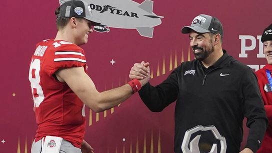 Steelers QB Will Howard's Drive To Be NFL-Ready Led To Transferring To Ohio State (Steelers News)