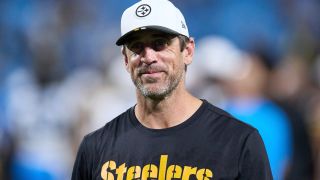 NFL Insider: Aaron Rodgers Might Have A Secret Plan That Screws The Steelers Over Very Soon (Steelers News). Photo by Brian Westerholt / AP Photo