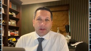 Adam Schefter Reveals The Honest Reason Why Steelers' Brass Hired Mike McCarthy (Steelers News). Photo by YouTube / The Pat McAfee Show