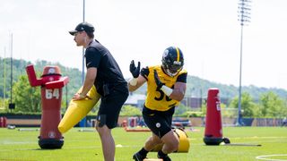 Steelers' Alex Highsmith Fires Warning Shot At Rest Of The NFL About Pittsburgh's Defense (Steelers News). Photo by Taylor Ollason / Pittsburgh Steelers