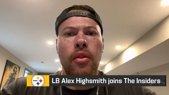 Steelers' Alex Highsmith Makes Direct Statement About TJ Watt's Future In Pittsburgh (Steelers News)