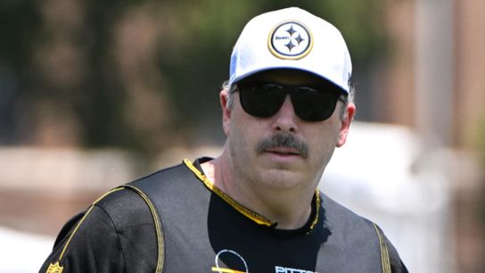 Steelers Arthur Smith Steelers Arthur Smith