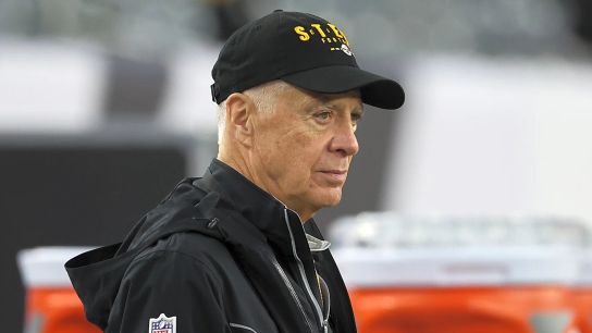 Steelers Art Rooney II