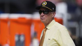 Report: Steelers' Brass Being Influenced By Art Rooney II To Draft 1 Specific Player And Position In First Round (Steelers News). Photo by David Zalubowski / Associated Press