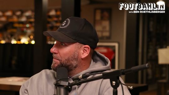 Ben Roethlisberger Explains Exactly What Steelers' Draft Prospects Are Thinking About Pittsburgh's Terrible NFLPA Report Card (Steelers News). Photo by Footbahlin with Ben Roethlisberger