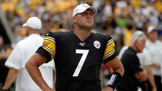 Ben Roethlisberger Has Character Completely Attacked By Former Steelers Teammate In Lethal Rant (Steelers News). Photo by AP Photo / Gene J. Puskar
