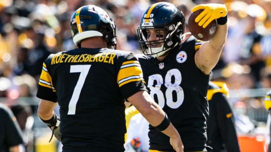 Steelers' Ben Roethlisberger Had Unique Way Of Working With Pat Freiermuth During Tight End's Rookie Season (Steelers News)