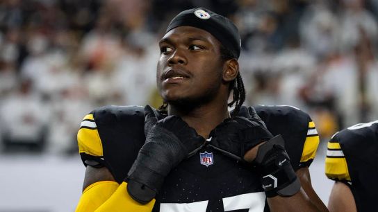 Scary Injury For Steelers' Broderick Jones Just Got Worse (Steelers News)