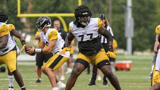 Steelers Broderick Jones Steelers Broderick Jones