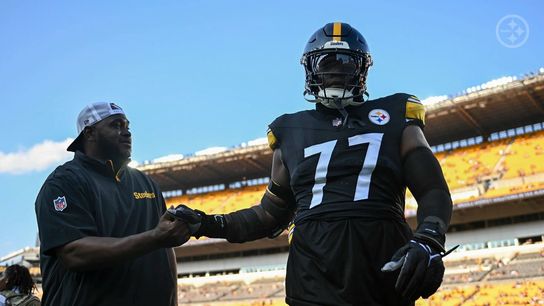 More Details About Steelers' Plan For Broderick Jones Quickly Emerging (Steelers News)