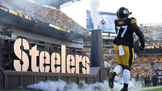 Steelers Have Perfect Stopgap Solution In Free Agency To Fill In For Broderick Jones. Photo by Justin Berl / Getty Images