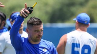 Reason Behind Steelers' Final Decision To Not Interview Rams' Chris Shula For A 2nd Time Revealed (Steelers News). Photo by Robert Gauthier / Los Angeles Times