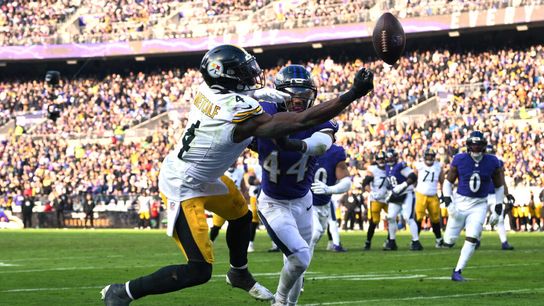 Ravens Defender Throws Steelers' DK Metcalf Social Media Jab Out Of Absolutely Nowhere (Steelers News)
