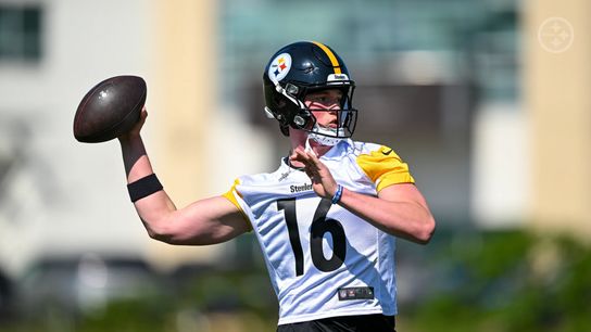 Steelers Drew Allar Steelers Drew Allar