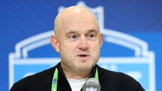 Steelers' AFC North Rival May Steal Generational Defensive Prospect From Pittsburgh In First Round Of 2025 NFL Draft (Steelers News). Photo by Stacy Revere / Getty Images