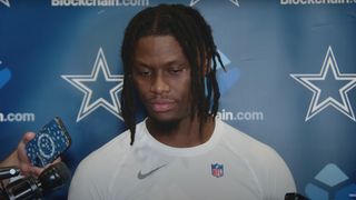 Former Steelers WR George Pickens Throws Big-Time Shade At Mike Tomlin's Culture In Pittsburgh  (Steelers News). Photo by YouTube: Dallas Cowboys