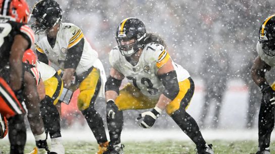 Steelers Lose Out On Top Free Agent Offensive Guard As Market Begins To Thin Out (Steelers News)