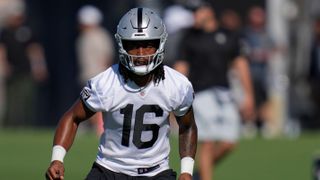 Potential Steelers Trade Target Jakobi Meyers Getting Major Buzz As Pittsburgh's Interesting Hunt Continues (Steelers News). Photo by John Locher / Associated Press