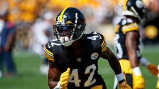 Steelers' Mike Tomlin Accused Of Once Again Misleading Media With James Pierre And Darius Slay Drama Emerging (Steelers News). Photo by Matt Durisko / Associated Press