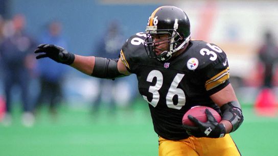 Steelers' Jerome Bettis Has No Mention Of Kaleb Johnson When Talking About "Two Solid Running Backs" In 2025 NFL Draft (Steelers News)