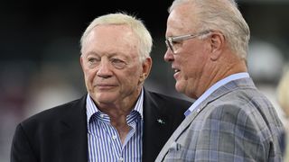 The Wrath Of A Petty Jerry Jones Just Completely Devastated The Steelers (Steelers News). Photo by Matthew Emmons / USA Today Sports
