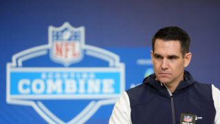 Giants' Decision Now Gives Steelers Polarizing Option At Wide Receiver (Steelers News). Photo by Kirby Lee / Imagn Images