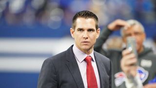 Giants Steal Wide Receiver From Steelers' Practice Squad (Steelers News). Photo by Craig Melvin / Buffalo Bills