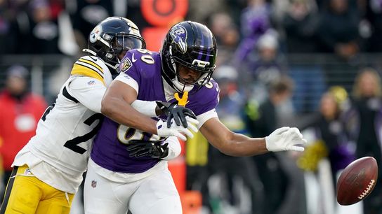 Steelers Joey Porter Jr. Isaiah Likely