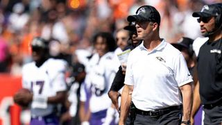 Steelers' AFC North Rival Facing Several Daunting Stretches In 2025 That Could Completely Change The Division (Steelers News). Photo by Albert Cesare / The Enquirer / USA Today Network / Imagn Images