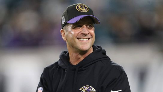 Steelers Ravens John Harbaugh