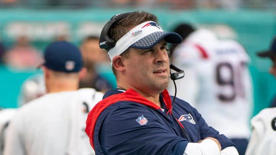 Steelers Patriots Josh McDaniels