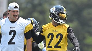 Steelers Facing New Challenge While In Pursuit Of Another Safety (Steelers News). Photo by Sebastian Foltz / Pittsburgh Post-Gazette