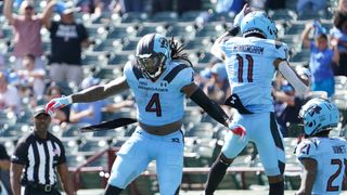 Steelers Likely Watching UFL Closely As Former Pittsburgh Running Back Dominates For Arlington Renegades (Steelers News). Photo by Raymond Carlin III / Imagn Images