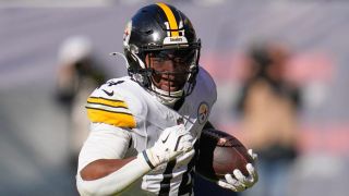 Truth Bomb Sheds Light On Steelers' Decision To Sign Rico Dowdle Over Kenneth Gainwell (Steelers News). Photo by Erin Hooley / AP Photo