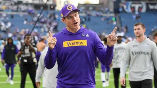 The Vikings May Completely Ruin The Steelers' Plans For Mike McCarthy's First Season In Pittsburgh (Steelers News)