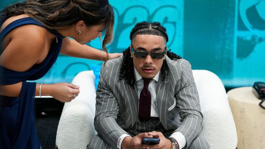 New Information Reveals If Steelers Were Trying To Keep Eagles From Talking To Makai Lemon (Steelers News). Photo by Doug Benc / Associated Press