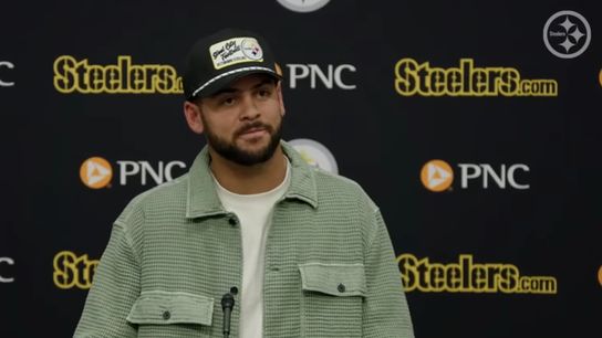 Steelers’ Michael Pittman Jr. Gives His Honest Thoughts On Will Howard And Mason Rudolph (Steelers News)