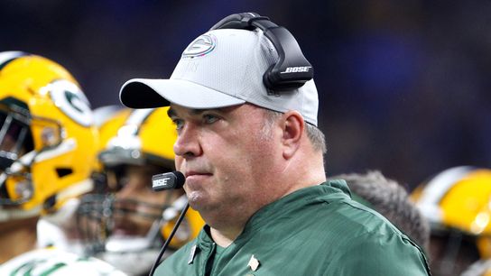 Steelers Mike McCarthy