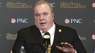 Report: Steelers Officials “Believe” Quarterback Plan For 2026 Is Already In Place (Steelers News). Photo by Charles LeClaire / Imagn Images