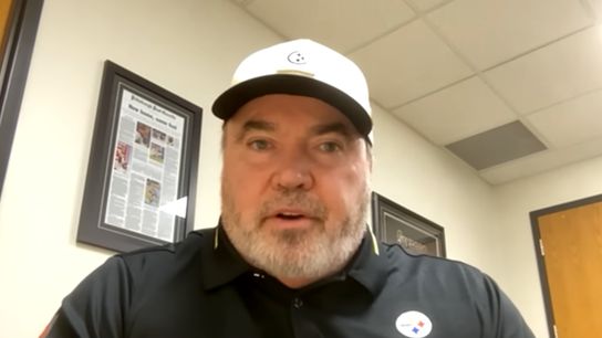 "Doesn't Fit That Mold": Steelers Rookie Already In Danger Of Not Making 53-Man Roster (Steelers News)