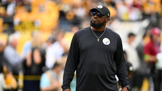 Steelers Mike Tomlin
