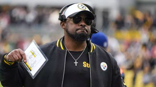 Steelers Mike Tomlin Steelers Mike Tomlin