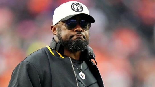 Steelers Mike Tomlin Steelers Mike Tomlin