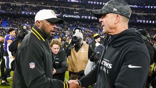 Steelers Could Have Massive Problem With Baltimore Ravens Brewing For First Round Of 2025 NFL Draft (Steelers News). Photo by Benjamin B. Braun / Post-Gazette
