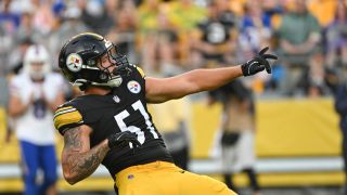 Steelers Running Risk Of Making Dangerous Nick Herbig Decision That Could Hurt The Franchise For Years (Steelers News). Photo by Barry Reeger / USA TODAY Sports