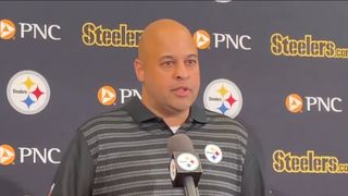 Steelers' Omar Khan Hit With Sincere Disrespect From NFL Executives (Steelers News). Photo by X: @C_AdamskiTrib